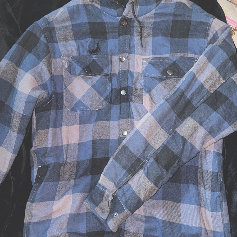 Boston Trader Blue | Jacket
